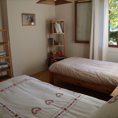 La villa de chantemerle La Bâthie Esterno foto