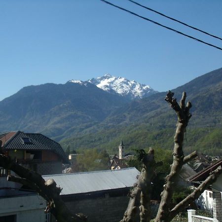 La villa de chantemerle La Bâthie Esterno foto