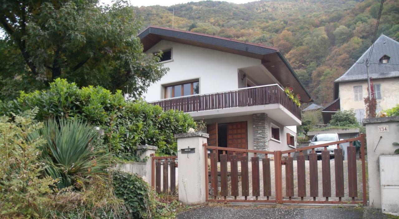 La villa de chantemerle La Bâthie Esterno foto